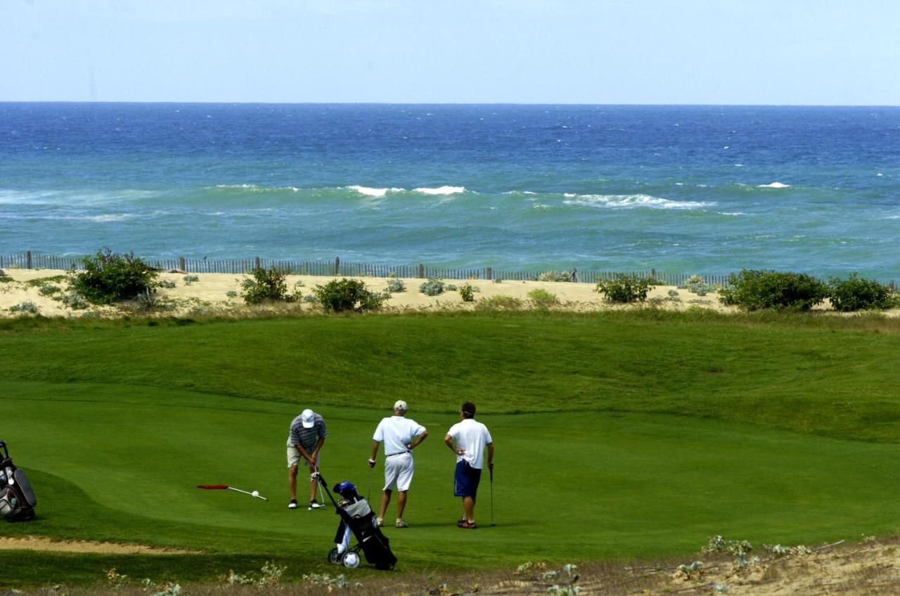L'Appart Vue Golf Piscines Nature Ocean A Moliets Apartamento Exterior foto