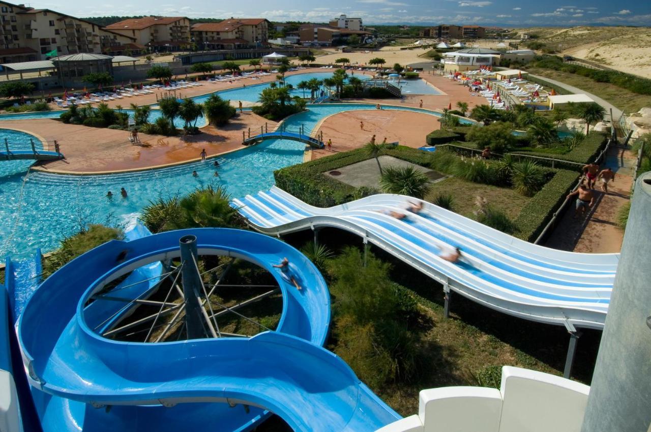 L'Appart Vue Golf Piscines Nature Ocean A Moliets Apartamento Exterior foto