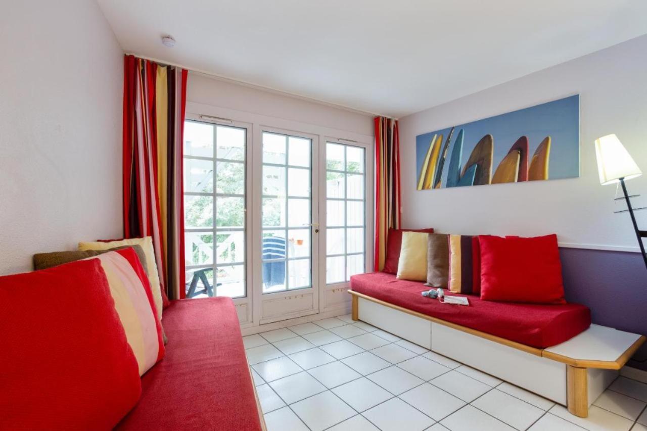 L'Appart Vue Golf Piscines Nature Ocean A Moliets Apartamento Exterior foto