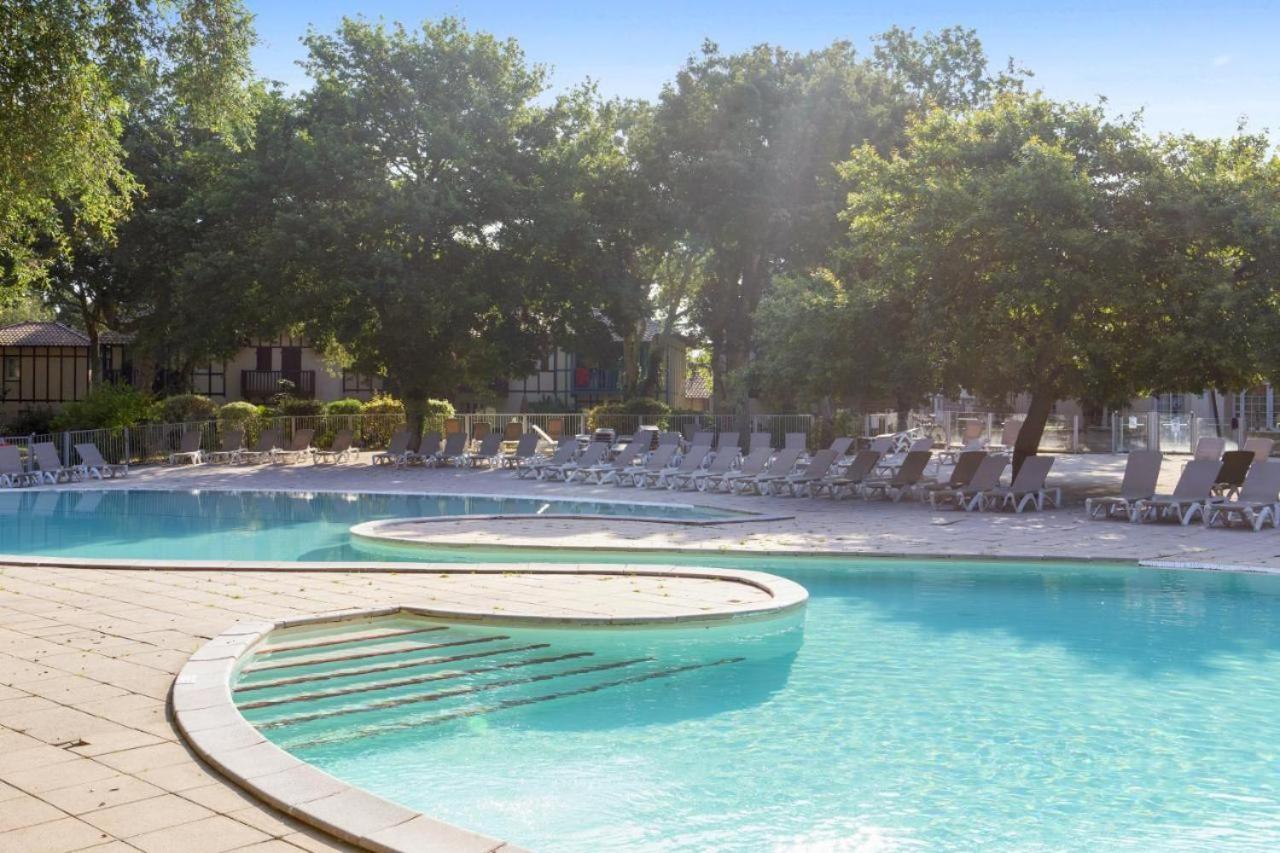 L'Appart Vue Golf Piscines Nature Ocean A Moliets Apartamento Exterior foto