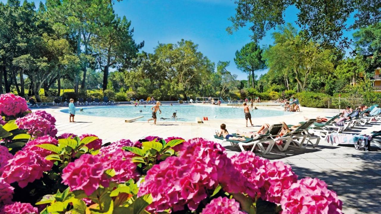 L'Appart Vue Golf Piscines Nature Ocean A Moliets Apartamento Exterior foto