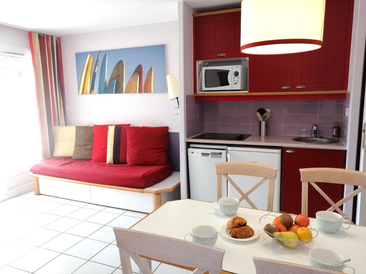 L'Appart Vue Golf Piscines Nature Ocean A Moliets Apartamento Exterior foto